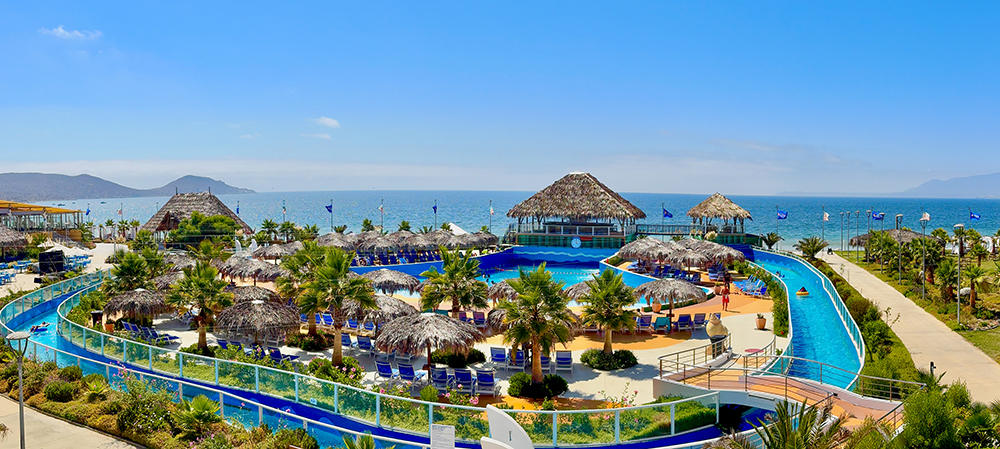 Rosa Agustina Guanaqueros Resort Playa