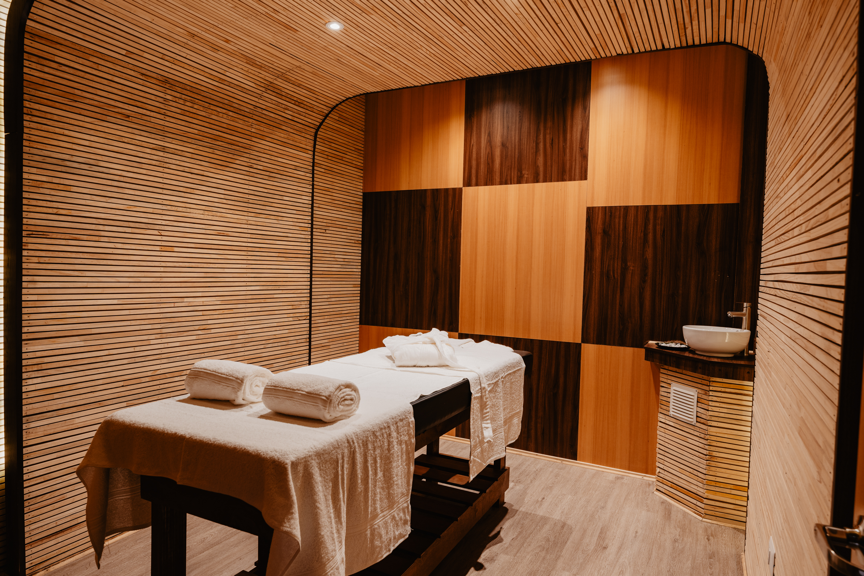 Laguz Spa & Wellness en Rosa Agustina Resorts