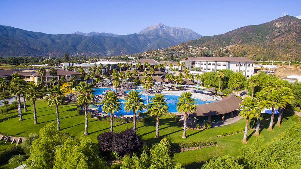 Rosa Agustina Conference Resort Olmué