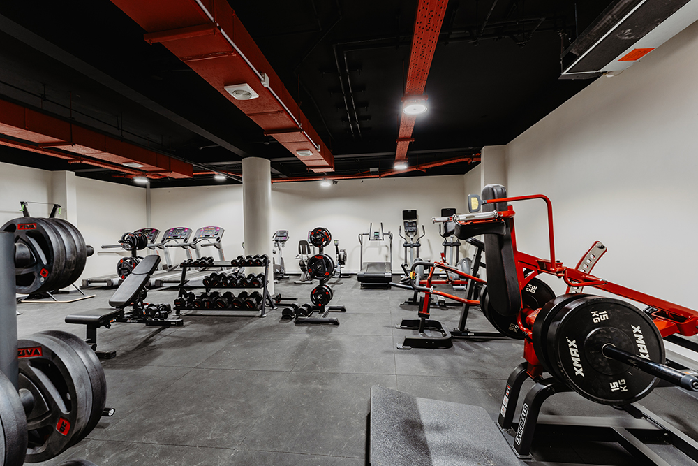 Instalaciones y recreación incluidas en Rosa Agustina Resorts