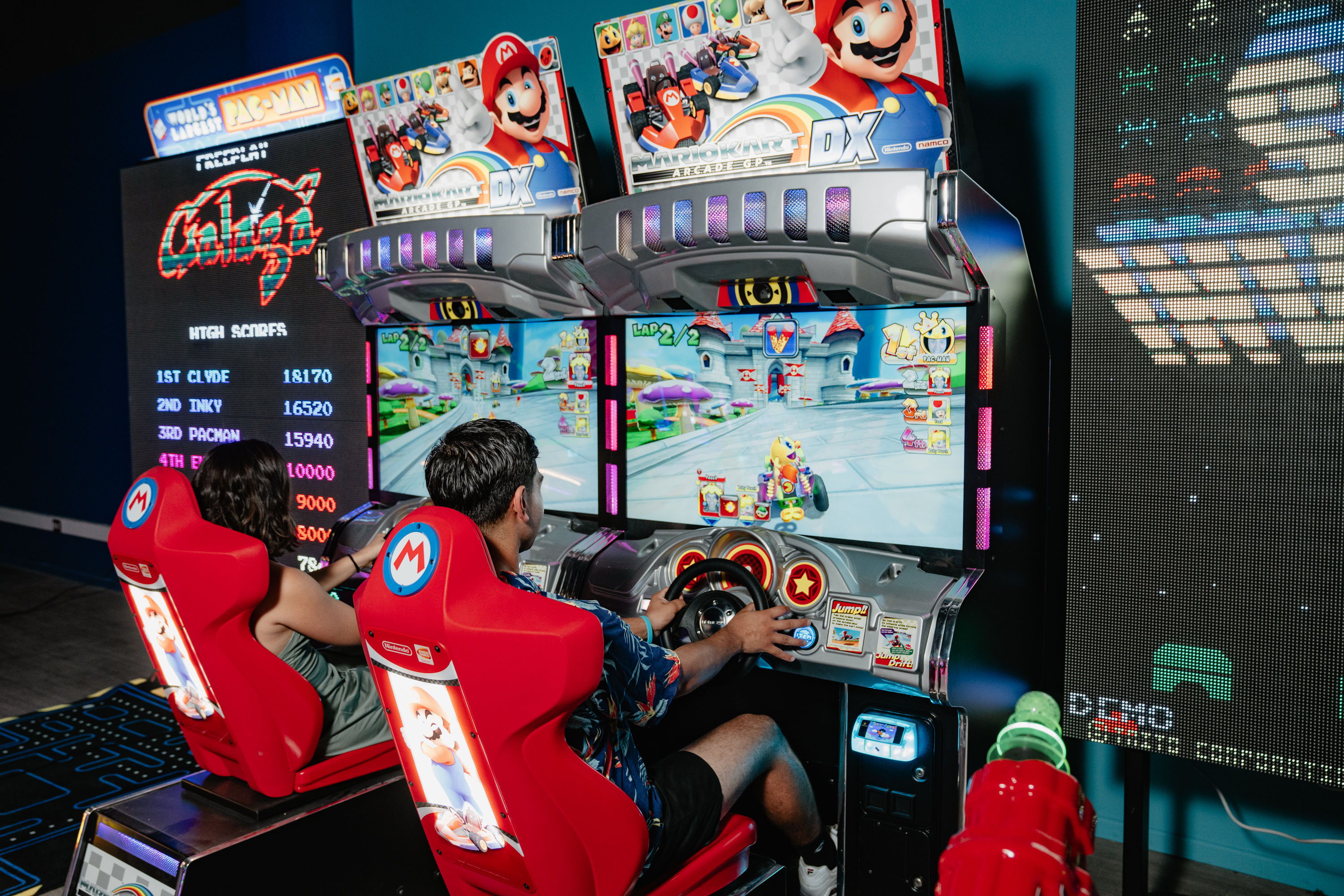 Kippyland — Parque de entretenimiento