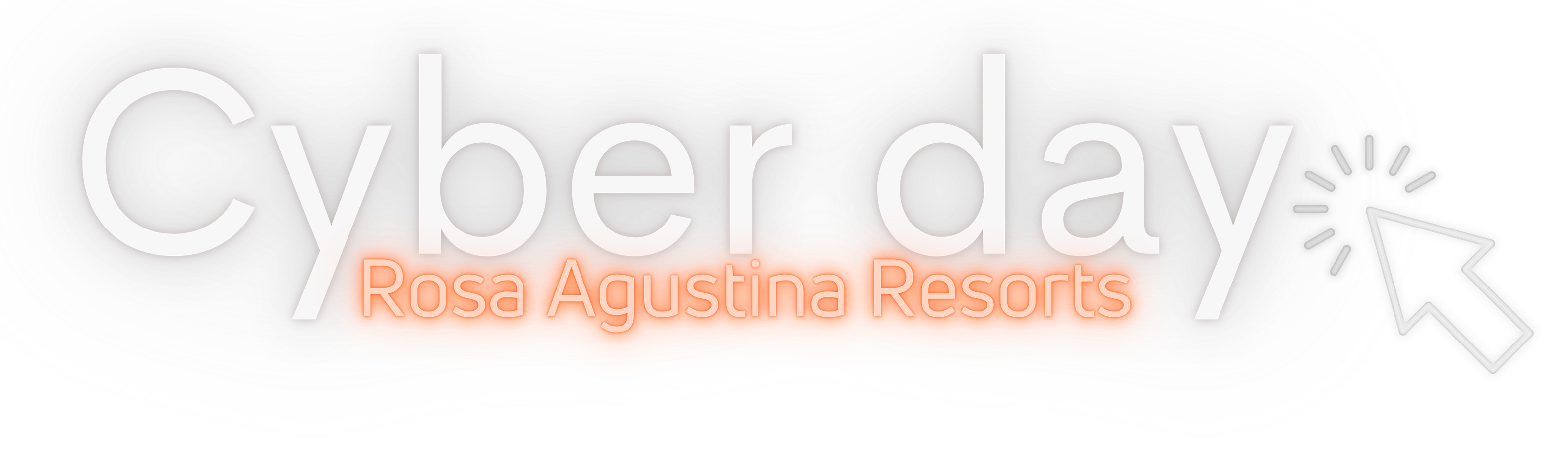 Logo Cyber Day Rosa Agustina